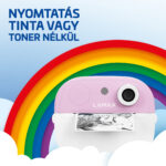 LAMAX InstaKid2 Play - pink - Image 2